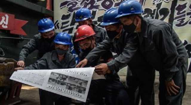 Самоизоляция. Как в Северной Корее освещают международные новости