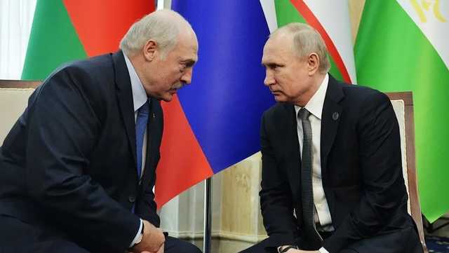 Путин в последний раз дает шанс Лукашенко сдать назад