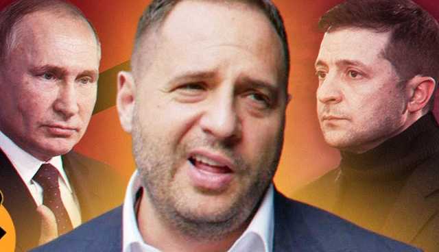 Зеленский де-факто передал президентские полномочия Ермаку, который реализует путинский сценарий — эксперт
