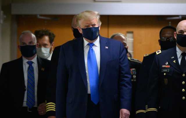 Трамп считает, что Китай должен заплатить за распространение в мире COVID-19