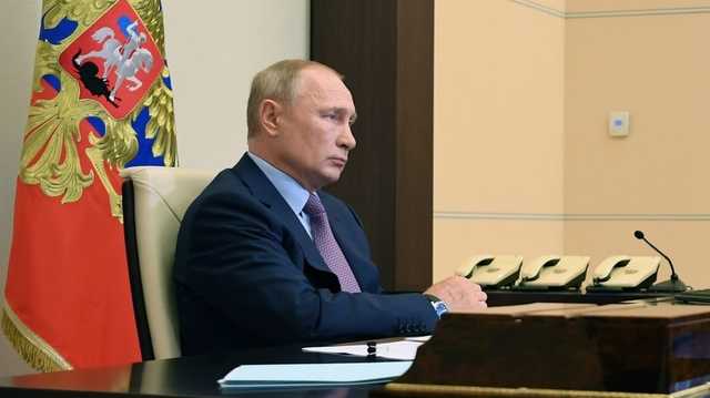 Путин не решится на вторжение в Украину осенью: глава СВР назвал причины