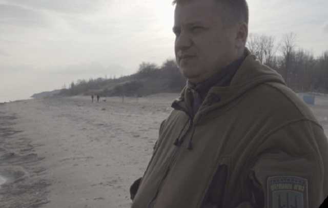 Умер легендарный комбат Червень