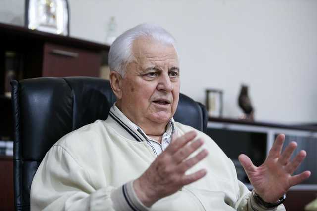Кулеба: “Поїздки Кравчука в Білорусь іноді закінчуються несподівано. Наприклад, розпадом СРСР”