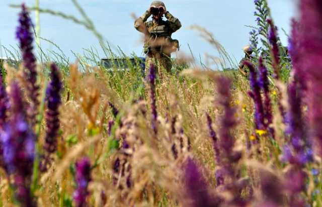 С начала суток на Донбассе без обстрелов, - штаб ООС