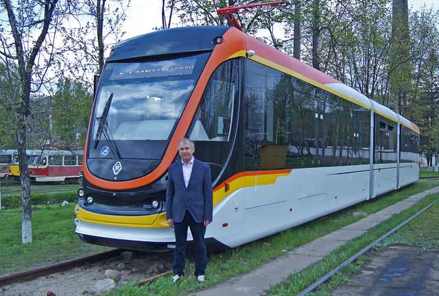 Одеське підприємство “Татра-Юг” перемогло у тендері на поставку 17 трамваїв в Румунію