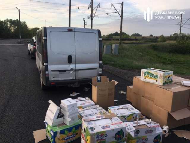 Пограничника подозревают в контрабанде товаров из Приднестровья на 2 млн грн