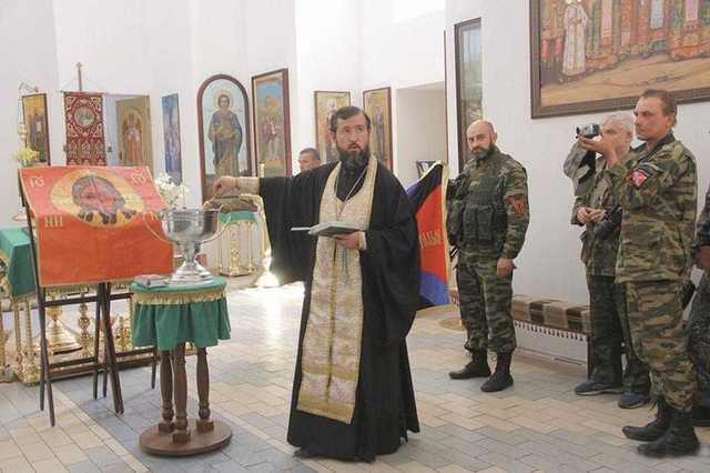 Головний розвідник розповів про зв’язок спецслужб Росії з УПЦ МП