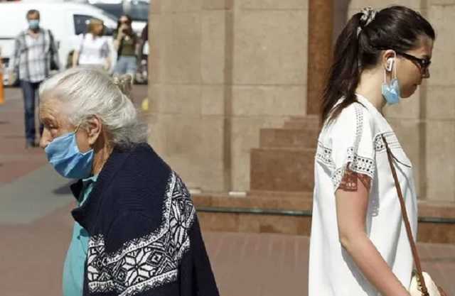 В Украине появился новый эпицентр COVID-19: Львовщина уже не первая