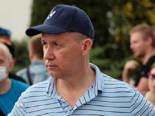 Бежавший из-за угрозы ареста белорусский оппозиционер Цепкало приехал в Киев