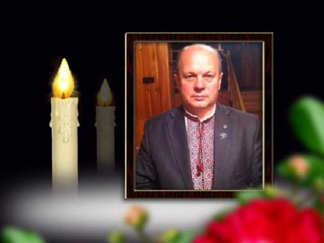 На Львовщине от COVID-19 умер известный врач