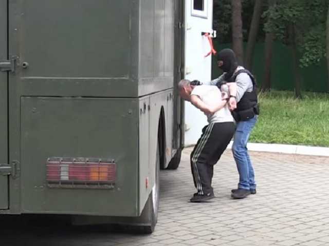 «Хотели посмотреть на собор»: задержанные в Беларуси «вагнеровцы» путаются в показаниях