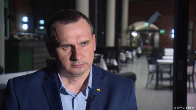 Россияне – это стадо, Путин играет на их имперских амбициях, – Сенцов