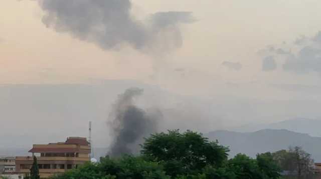 В Афганистане прогремел мощный взрыв рядом с тюрьмой