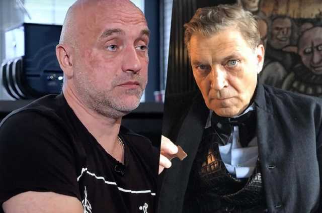 Прилепин подставил бандитов Вагнера в Беларуси — Невзоров