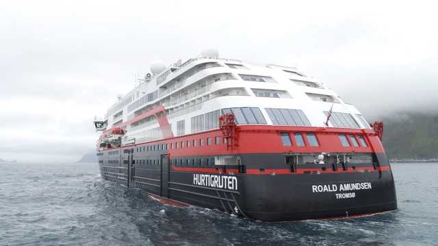 На круїзному лайнері у Норвегії стався спалах коронавірусу