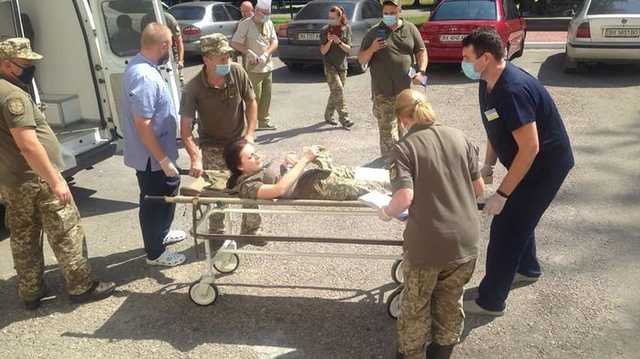 Медики сообщили, сколько украинских военных умерли от коронавируса с начала пандемии