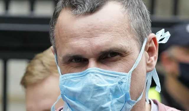 Сенцов признался, почему не пойдет в политику