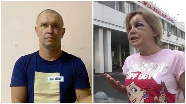 Нападник на жінку в потязі “Київ-Маріуполь” міг бути під впливом наркотиків, – МВС