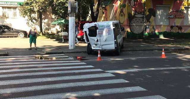 В Одессе пьяная "золотая молодежь" устроила эпическое ДТП