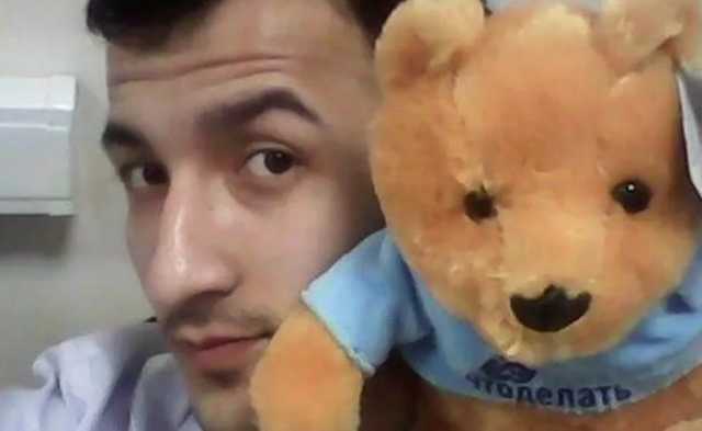 Киевский террорист заявил, что взрывчатка сдетонирует даже в случае его смерти