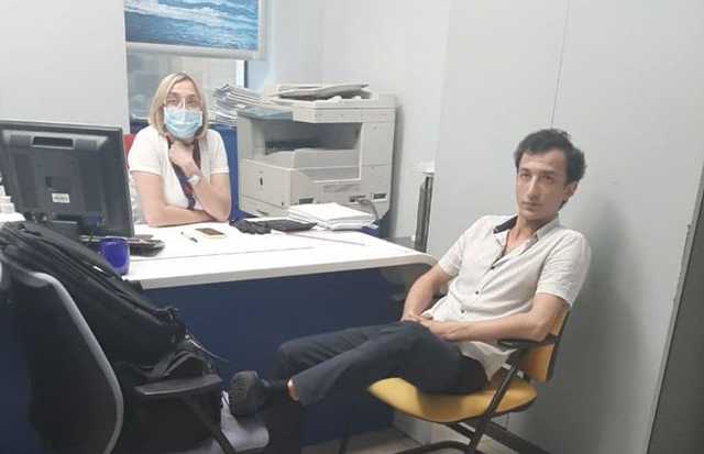 Киевский террорист обратился с видеообращением