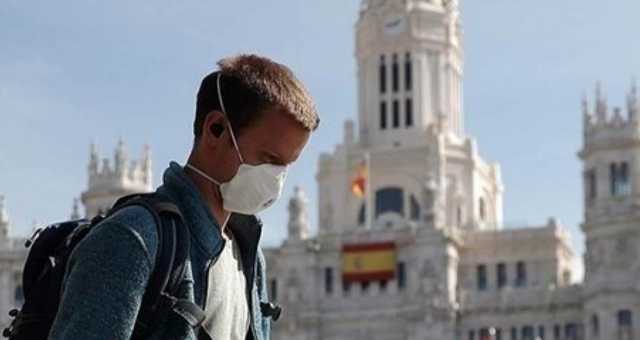 Турпоток в Испанию за полгода упал более чем на 70%