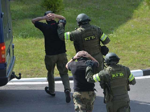 Беларусь получила запрос Украины по задержанным «вагнеровцам»