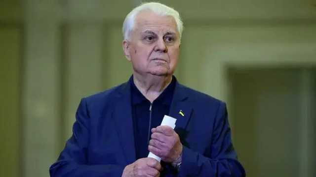 Член ТКГ о Кравчуке: Он удовлетворяет Россию, смотрит каналы Медведчука