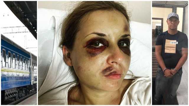 Попытка изнасилования в поезде: Луговая рассказала, как нападавший все спланировал