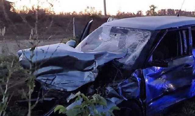 Под Киевом столкнулись BMW и Skoda: один человек погиб, четверо пострадали