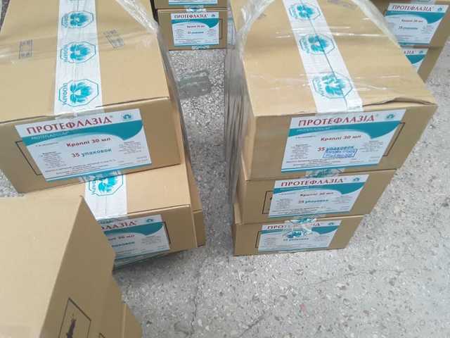 Виробник противірусного препарату оскаржить у суді штраф, накладений АМКУ