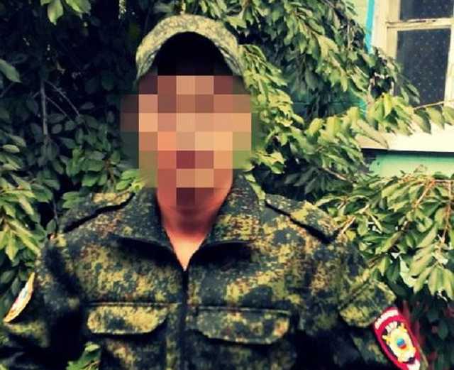 На Луганщині затримали колишнього працівника колонії “ЛНР”