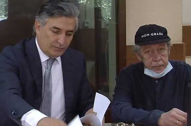 "Я ничего не помню": Ефремов на суде отказался признавать вину в смертельном ДТП