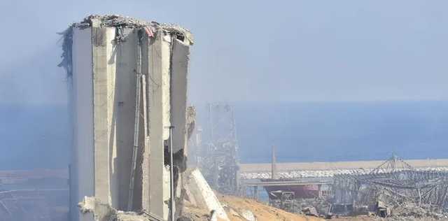 Взрыв в Бейруте: в РФ подтвердили возможную причастность российского судна к ЧП