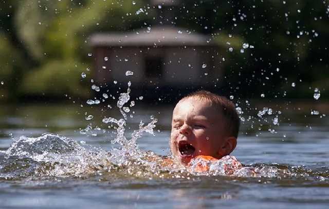 На Днепропетровщине 7-летний мальчик утонул во время отдыха