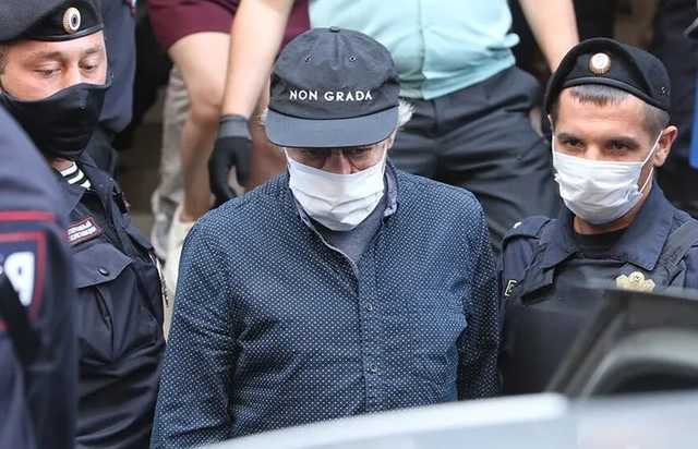 В крови Ефремова после ДТП нашли следы марихуаны и кокаина