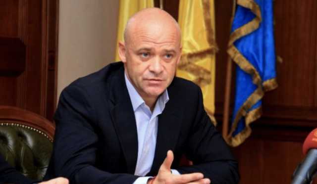 САП отправила в суд обвинительный акт на Труханова