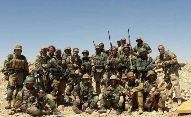 За границей погибли наемники ЧВК "Вагнер" с Донбасса