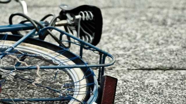 В Киеве водитель пошел под суд за избиение велосипедиста, сделавшего ему замечание