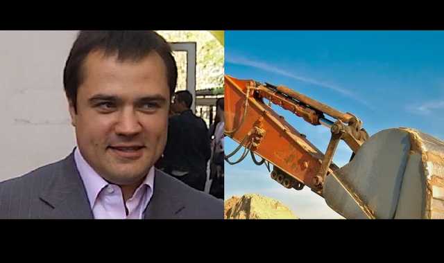 Комарницкого уличили в "крышевании" песчаных браконьеров в Киеве