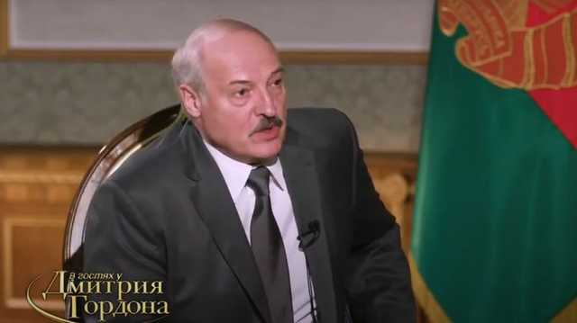 Информацию о новой группе "боевиков" в Беларуси Лукашенко передали украинцы