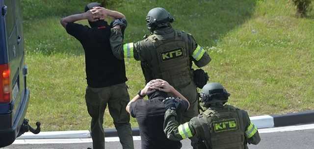 В России выдали "сенсацию" о запуске спецслужбами Украины "вагнеровцев" в Беларусь