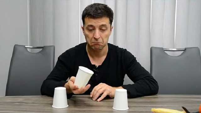 Зеленский возвращает Зло