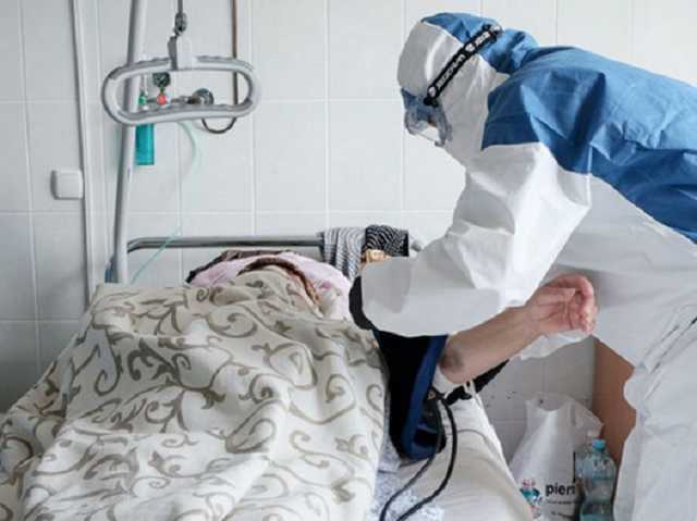 Стала известна причина всплеска коронавируса в Киеве