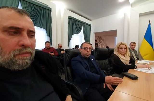 СБУшники відхрестилися від обшуків у Корбана