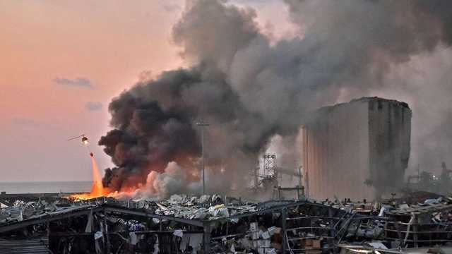 «Операция без подписи»: Трамп подставил Израиль относительно взрыва в Бейруте — Al Jazeera