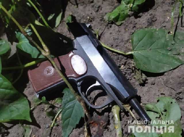 В Сумах пьяный стрелок ранил мужчину и получил "ответку": оба попали в больницу