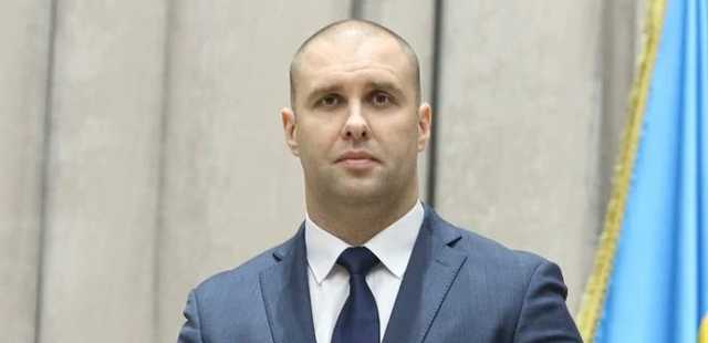 Губернатор Полтавщины наследил на прежнем месте работы