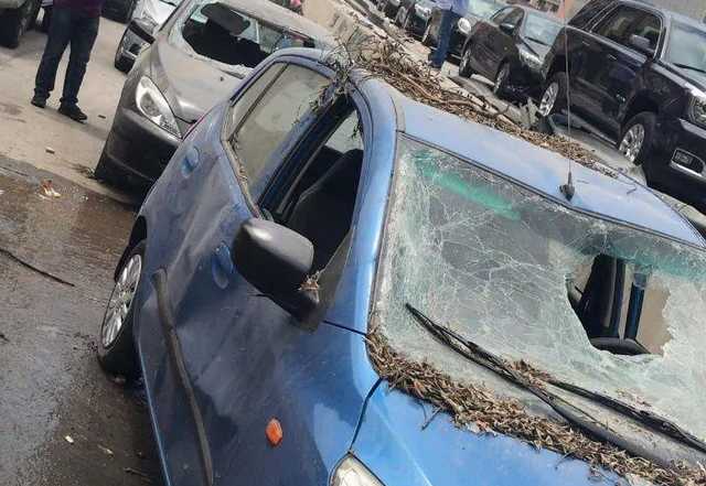 Взрывы в Бейруте: украинский журналист показал, как выглядит город