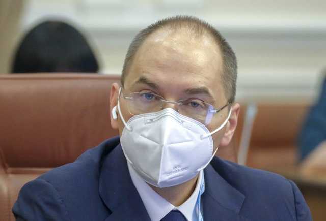 Степанов ініціюватиме посилення контролю за карантинними заходами